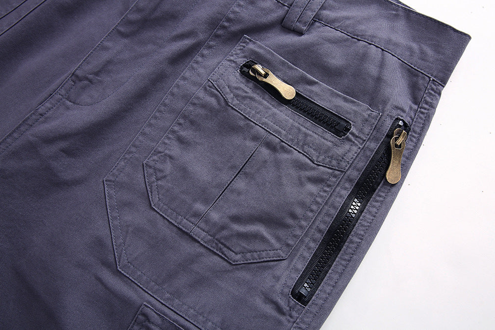 Pieter | Duurzame Tactische Heren Shorts met Comfortabele Pasvorm