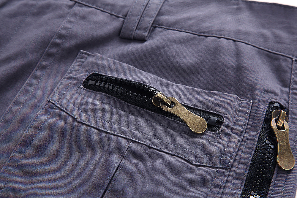 Pieter | Duurzame Tactische Heren Shorts met Comfortabele Pasvorm