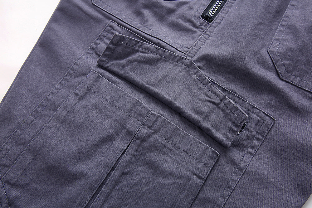 Pieter | Duurzame Tactische Heren Shorts met Comfortabele Pasvorm
