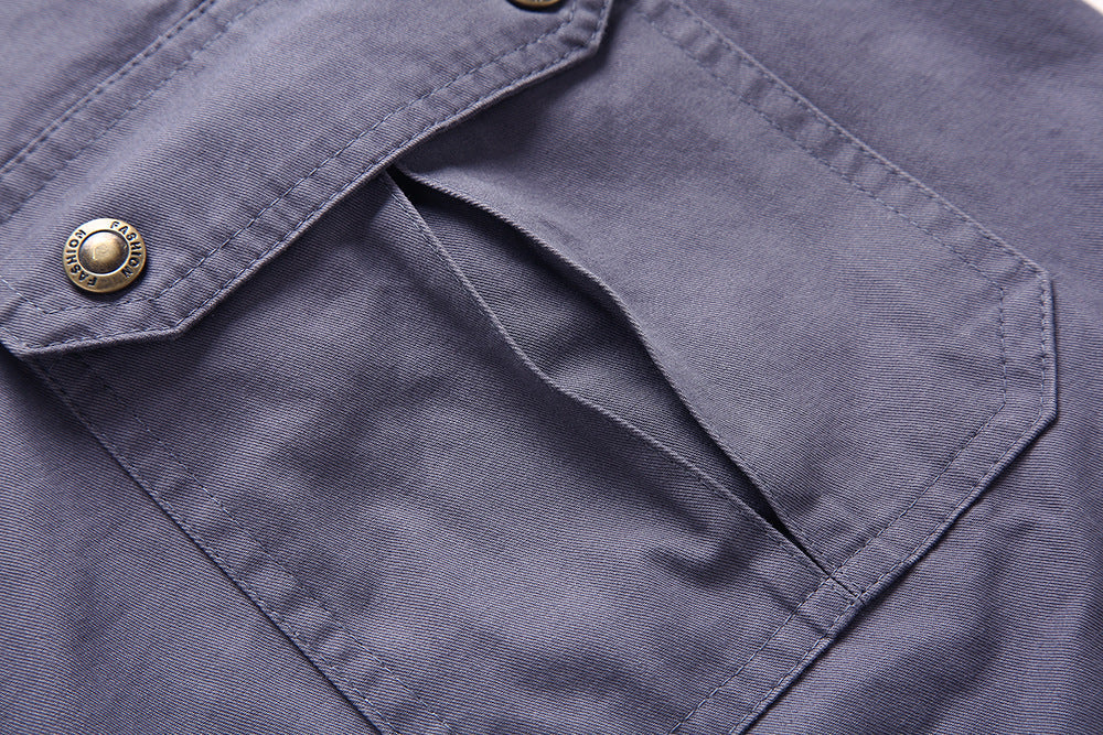 Pieter | Duurzame Tactische Heren Shorts met Comfortabele Pasvorm