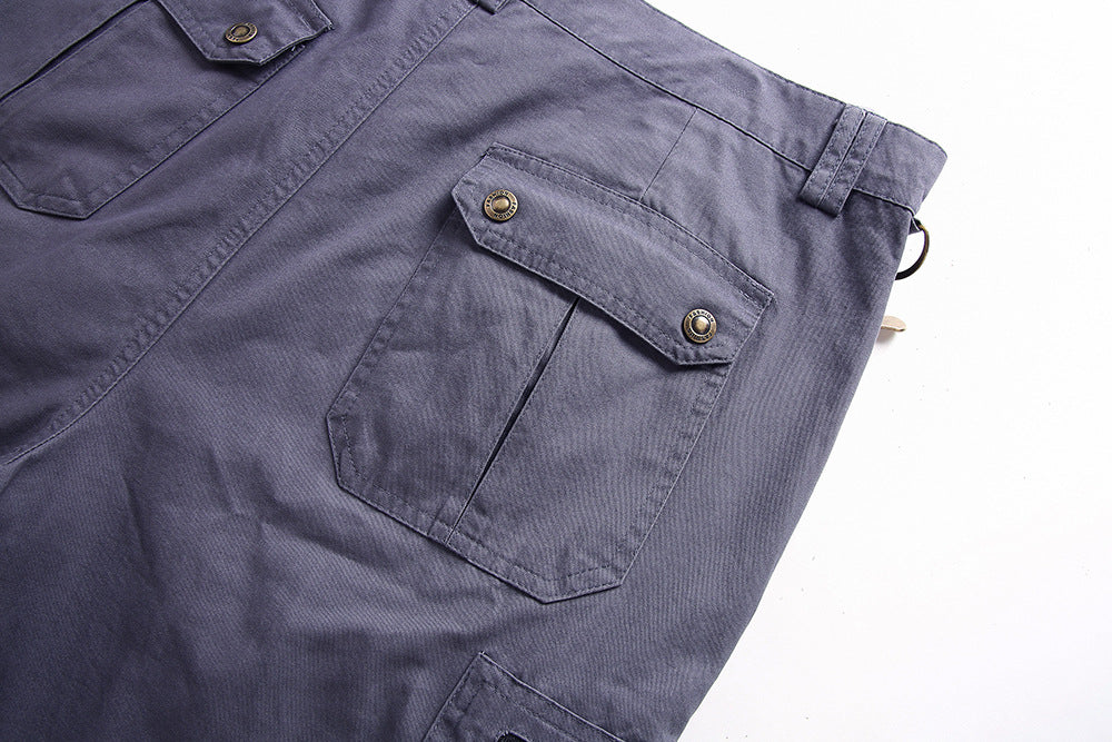 Pieter | Duurzame Tactische Heren Shorts met Comfortabele Pasvorm
