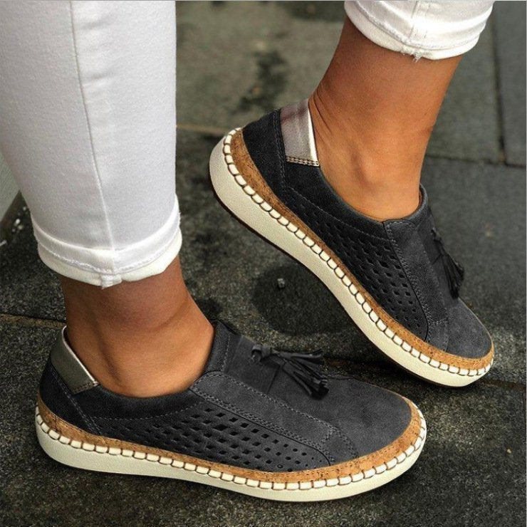 Laurens | Lichte Zomerschoenen voor Heren - Comfortabel en Ademend
