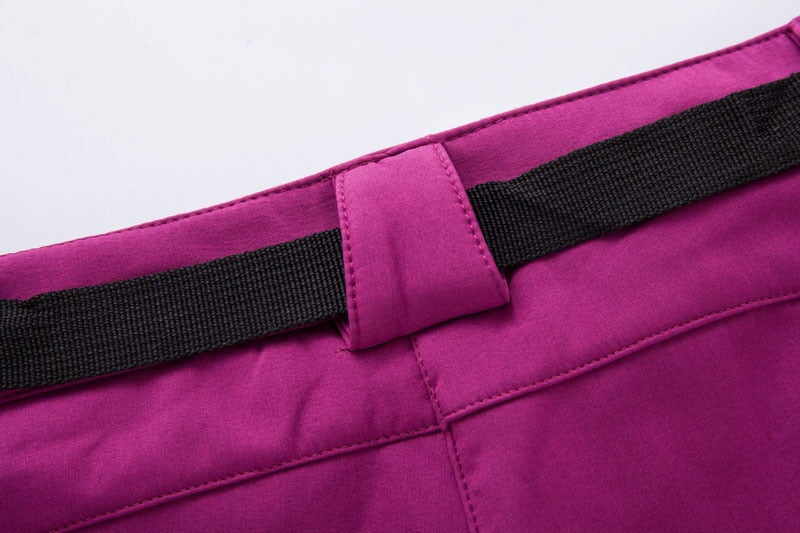Lisa | Ademende Waterdichte Wandelsbroek voor Dames