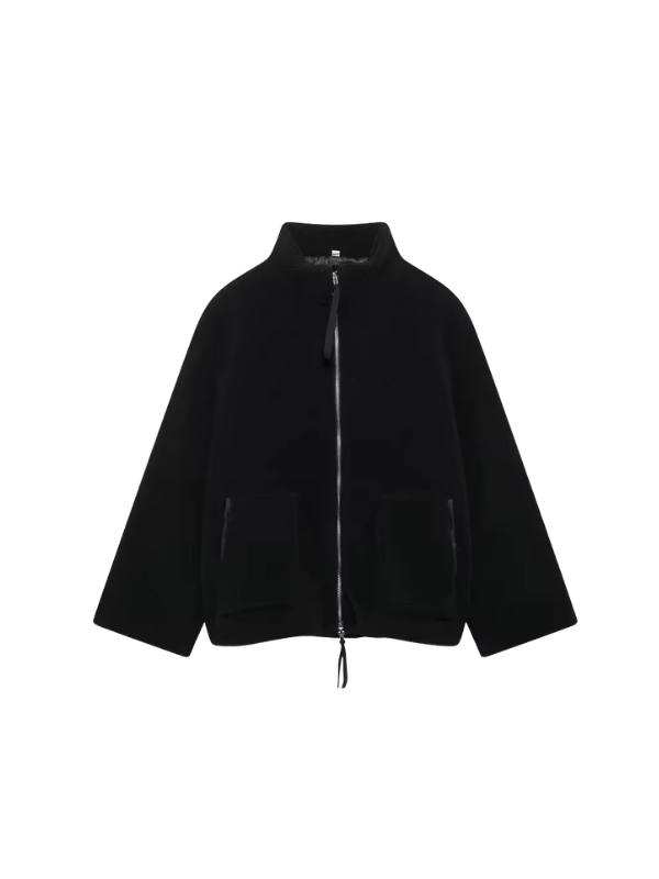 Jeanne | Ultra-Zachte Oversized Sherpa Fleece Jas Stijlvol voor Koud Weer
