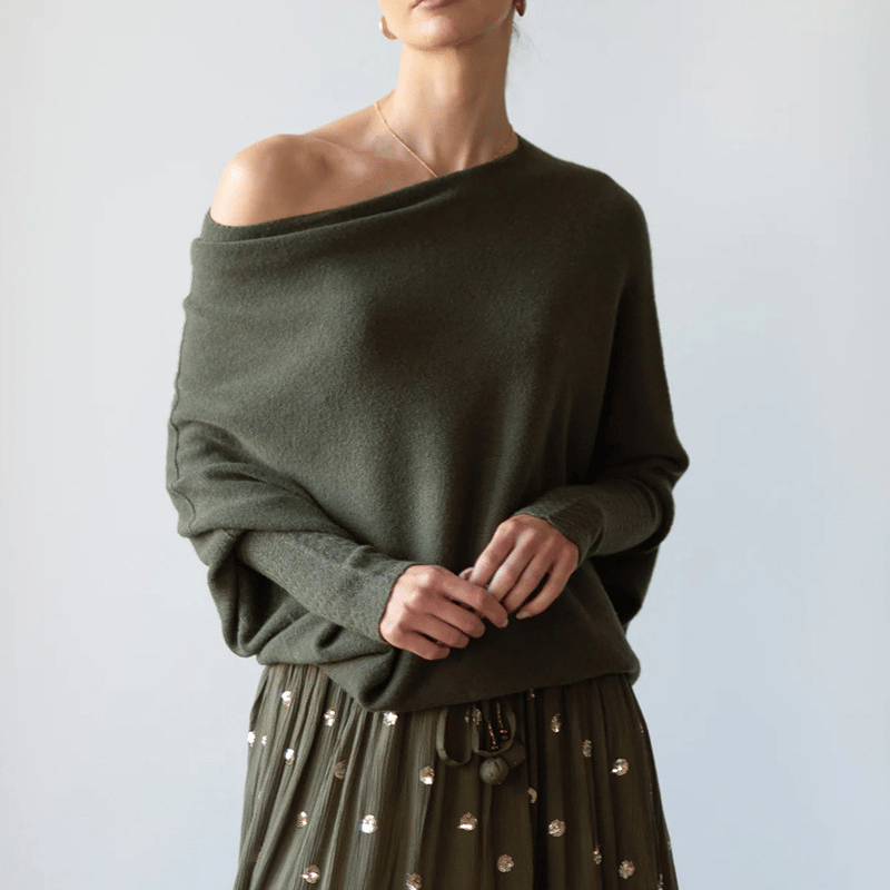 Stijlvolle Dames Kasjmier Trui | Perfect voor de Winter