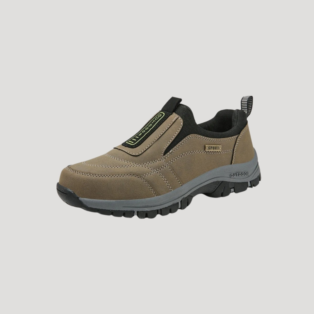 Comfortabele Heren Wandelschoenen voor Buiten