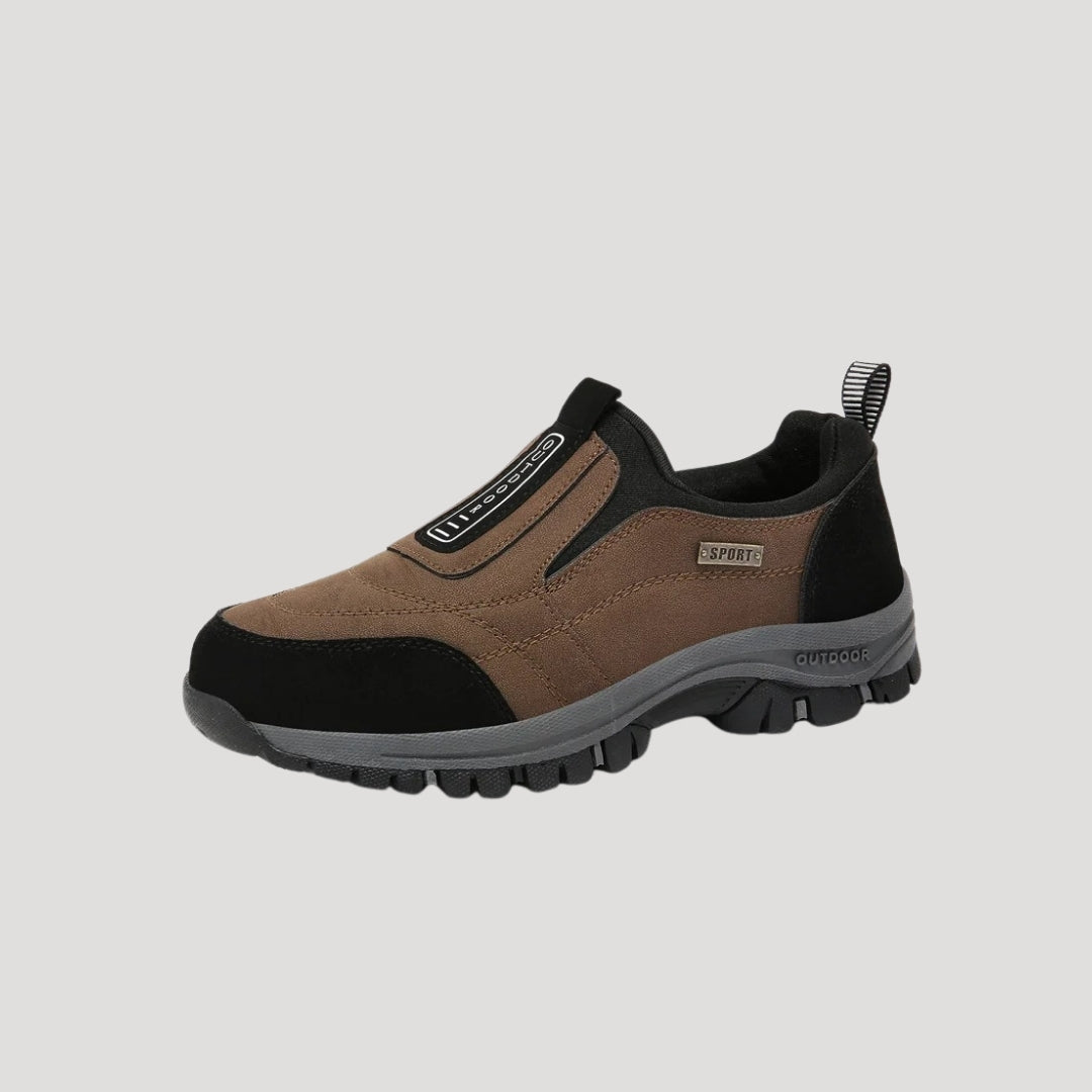 Comfortabele Heren Wandelschoenen voor Buiten
