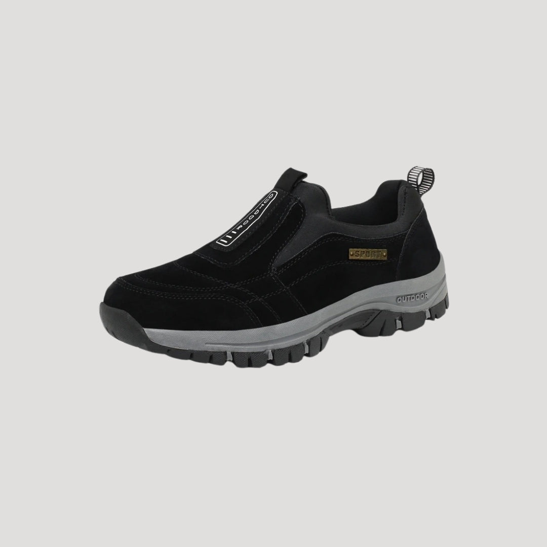 Comfortabele Heren Wandelschoenen voor Buiten