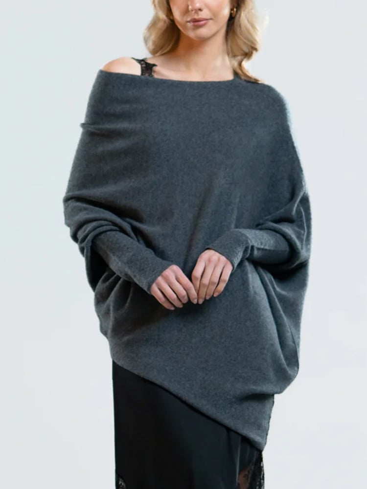 Stijlvolle Dames Kasjmier Trui | Perfect voor de Winter