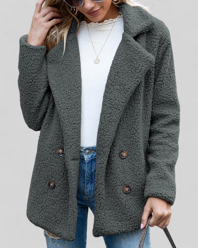 Richtje | Stijlvolle Zachte Damesjas - Elegantie & Comfort