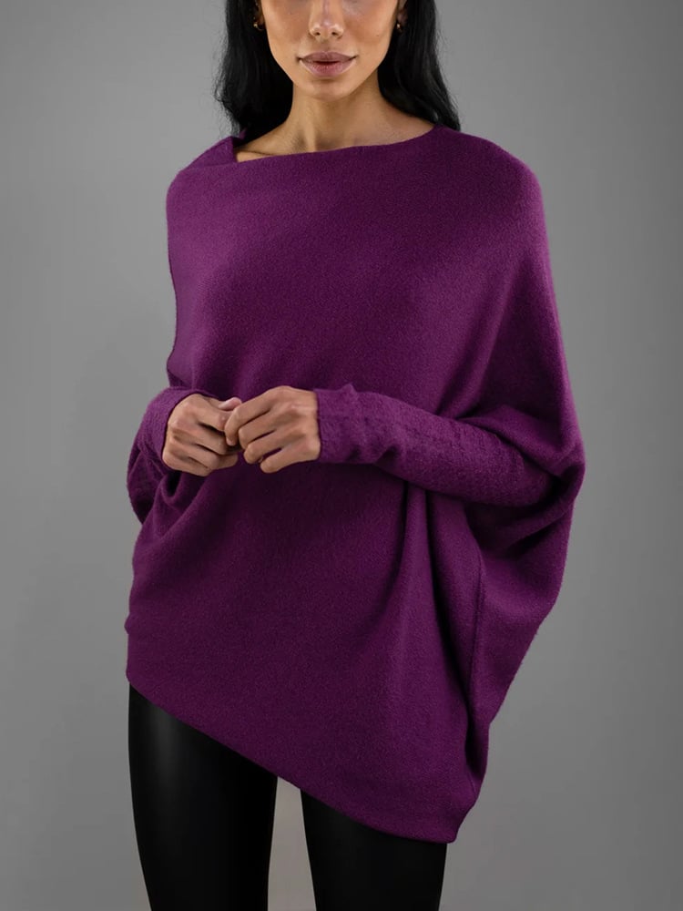 Stijlvolle Dames Kasjmier Trui | Perfect voor de Winter