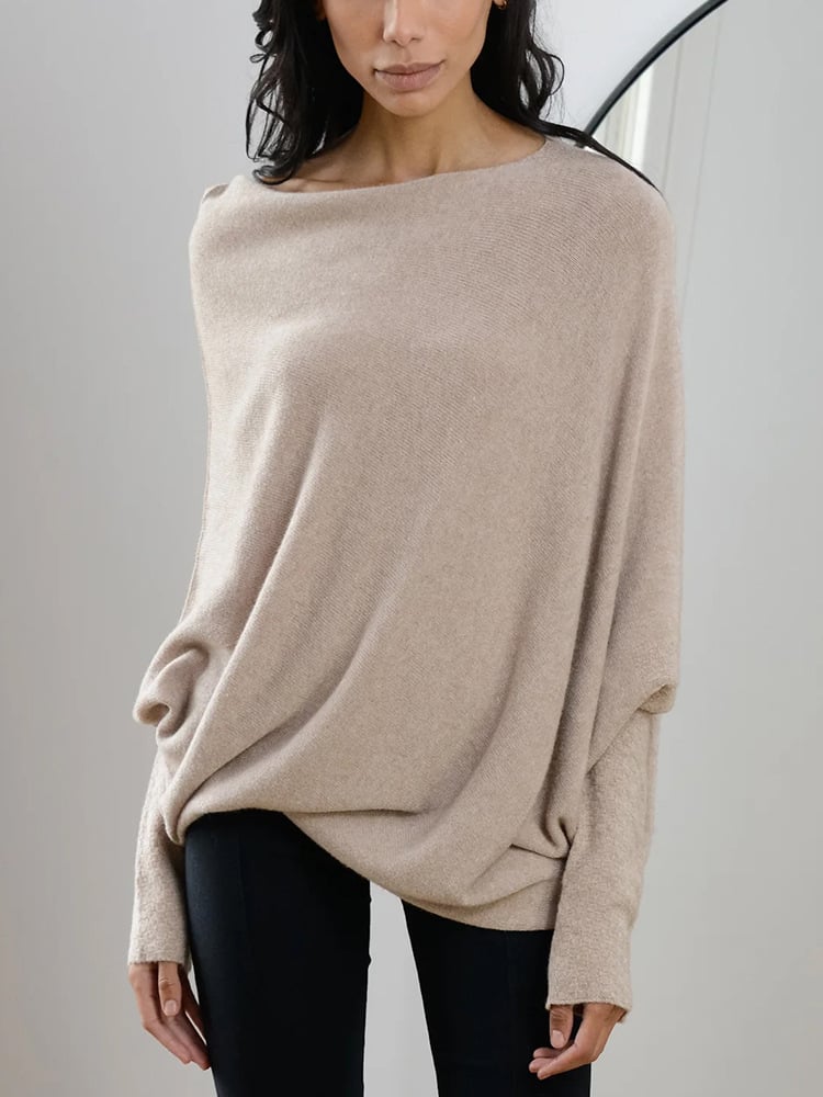 Stijlvolle Dames Kasjmier Trui | Perfect voor de Winter