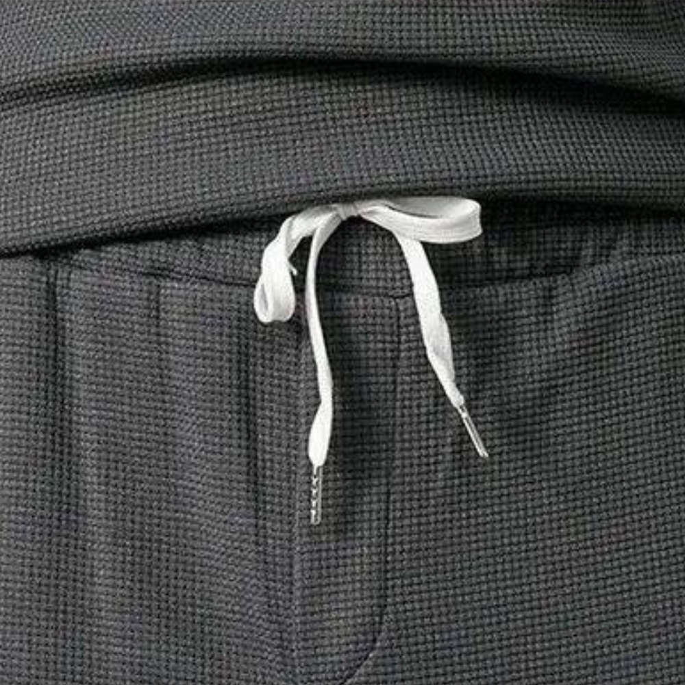 Willem | Stijlvol heren joggingpak - Comfortabel en ademend voor de zomer