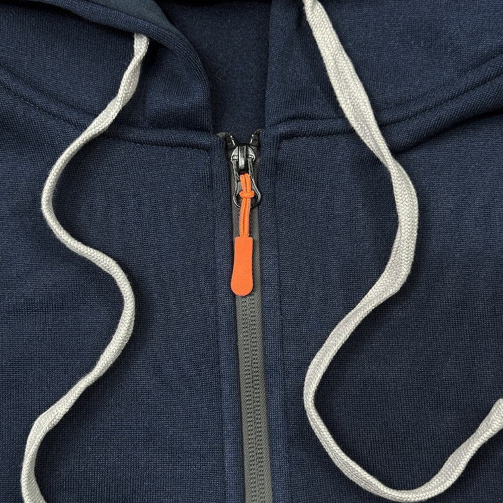 Richard | Stijlvolle Herenhoodie voor Comfortabele Zomer