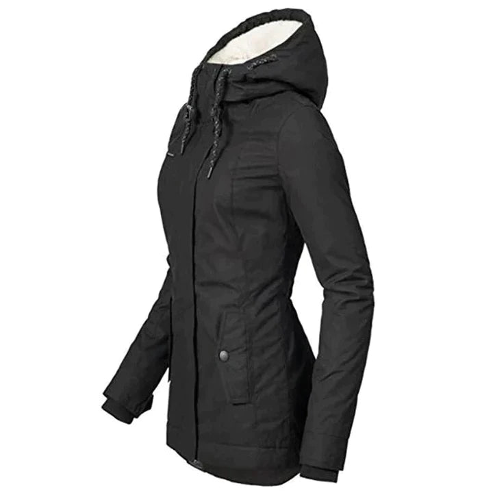 Pauline | Stijlvolle Dames Winterjas - Warm en Comfortabel