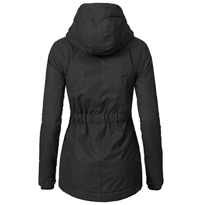 Pauline | Stijlvolle Dames Winterjas - Warm en Comfortabel