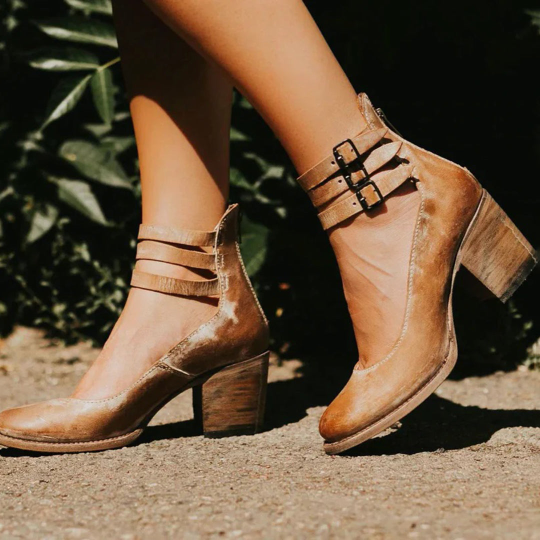 Mara | Stijlvolle Comfort Dameschoenen voor Optimale Pasvorm