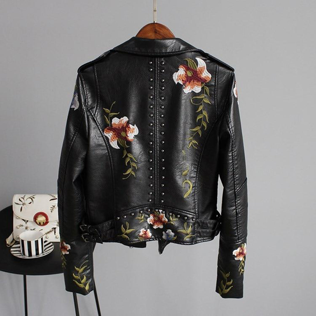 Lianne | Stijlvol Zomerjack voor Vrouwen met Bloemenprint