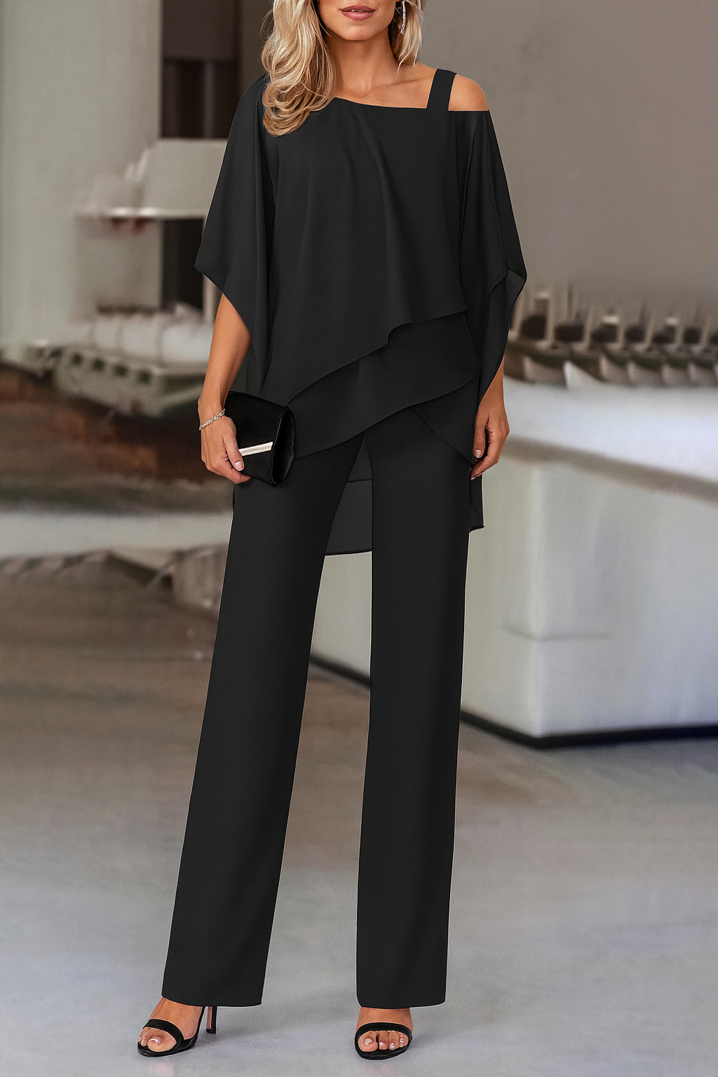Britt | Stijlvolle Avondset Dames | Luxe & Elegant