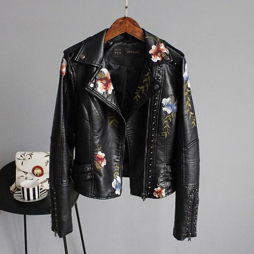 Lianne | Stijlvol Zomerjack voor Vrouwen met Bloemenprint