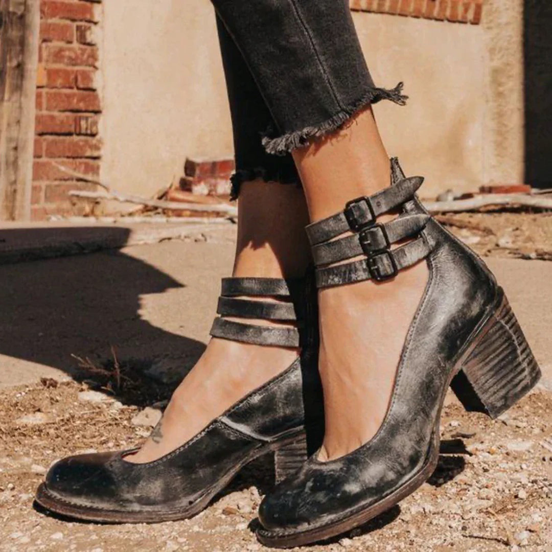 Mara | Stijlvolle Comfort Dameschoenen voor Optimale Pasvorm