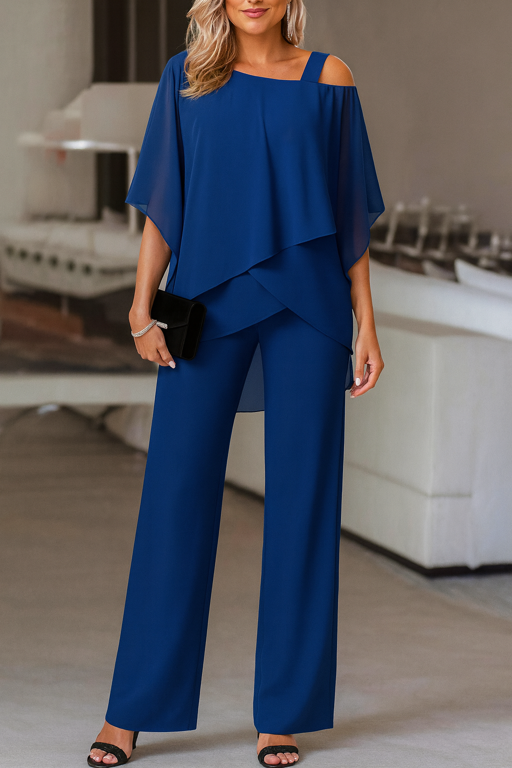 Britt | Stijlvolle Avondset Dames | Luxe & Elegant