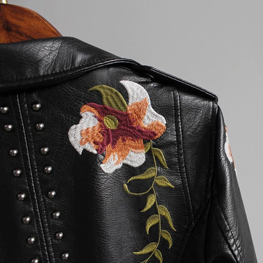Lianne | Stijlvol Zomerjack voor Vrouwen met Bloemenprint