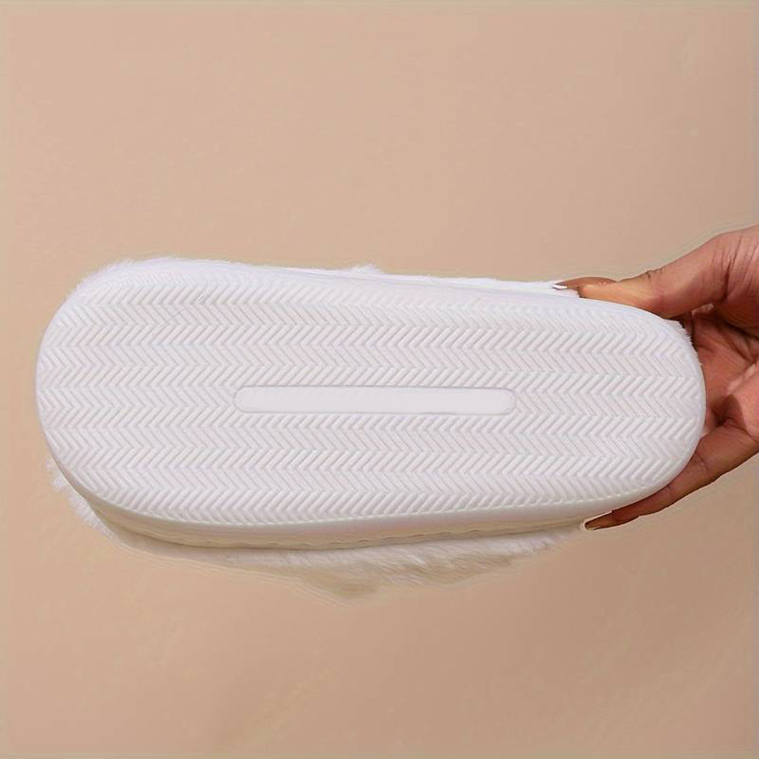 Alie | Comfortabele Kattenpantoffels met Warmte