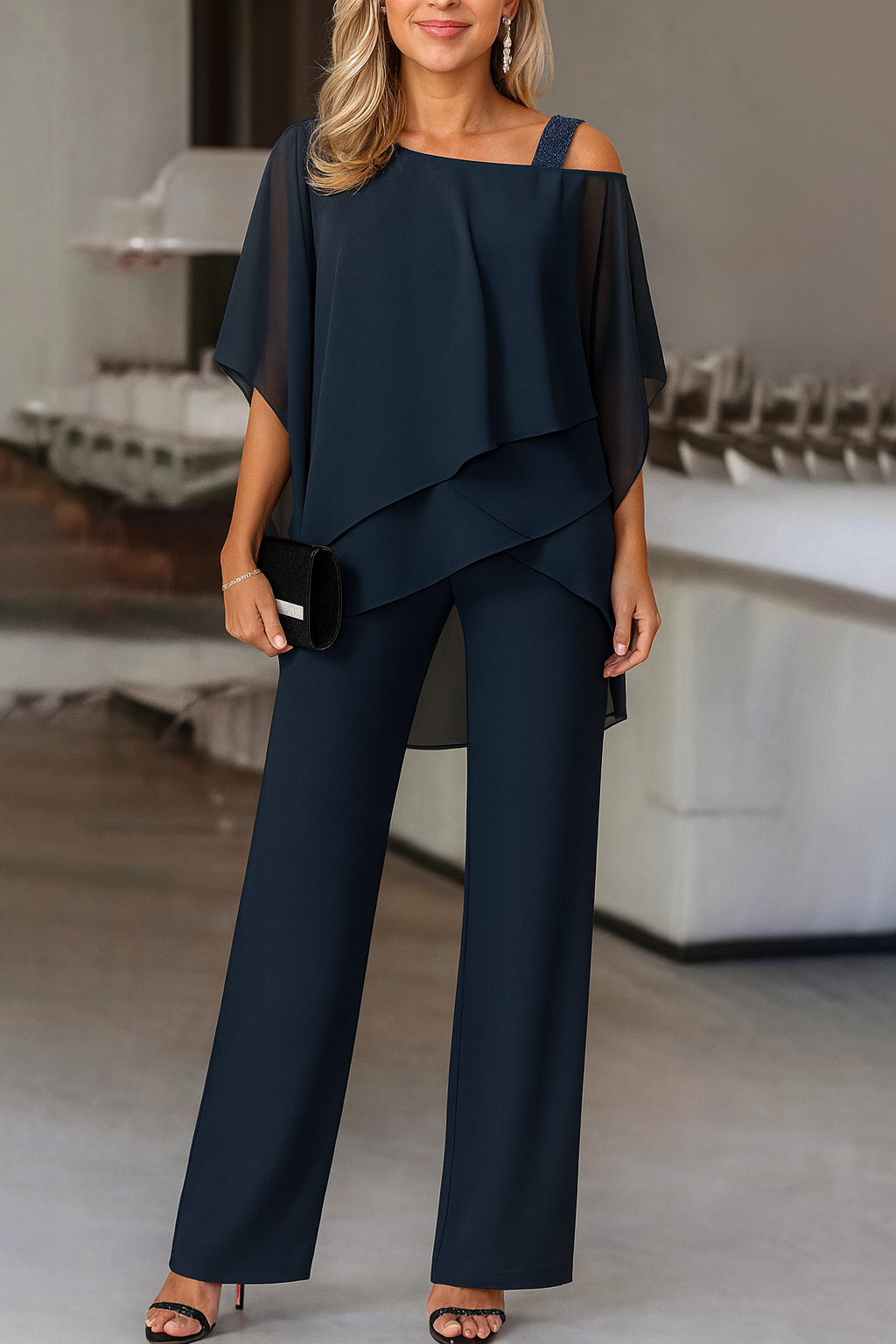 Britt | Stijlvolle Avondset Dames | Luxe & Elegant