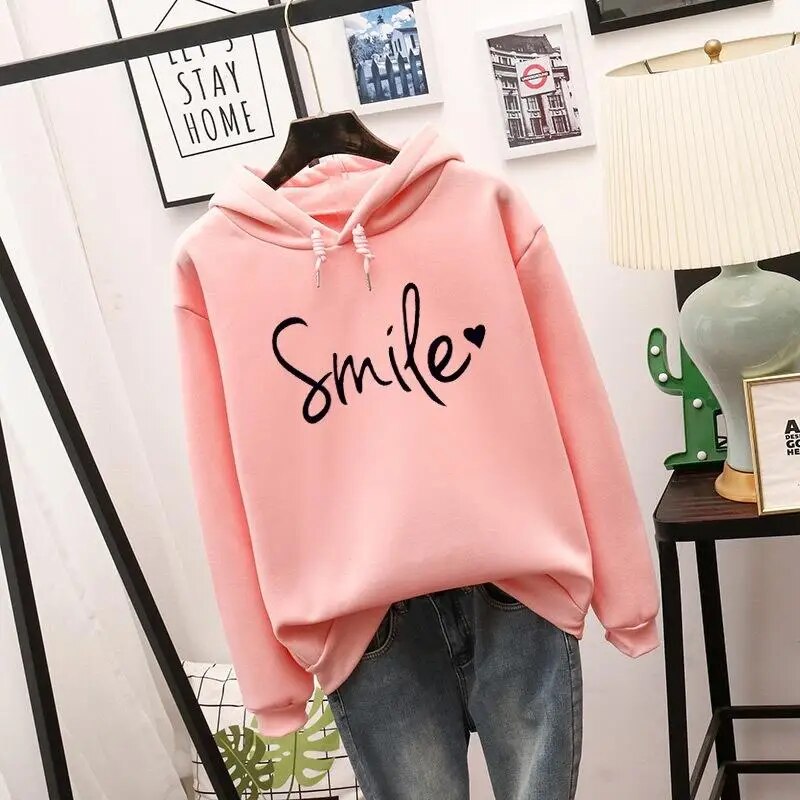 Rens | Stijlvolle Dames Hoodie met Lange Mouwen | Comfortabel en Warm