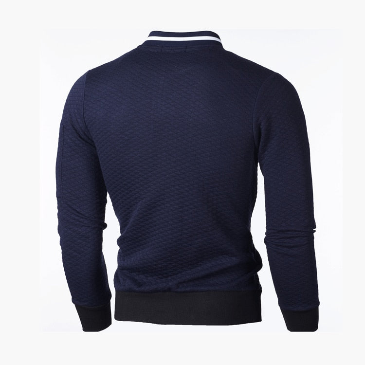Gert | Sportief Slim Fit Vest voor Heren