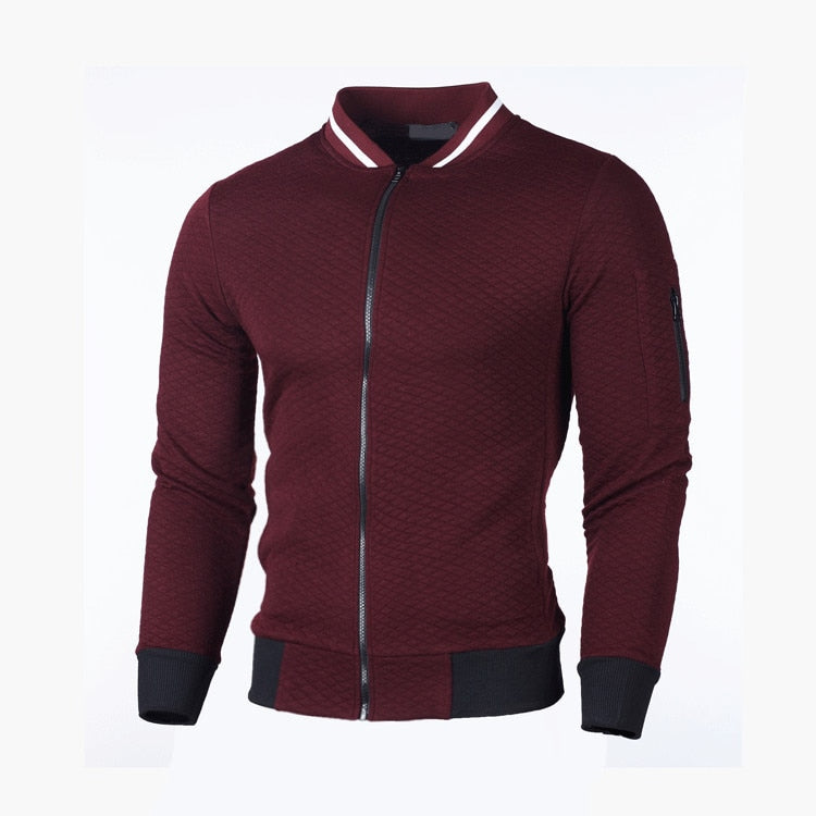 Gert | Sportief Slim Fit Vest voor Heren