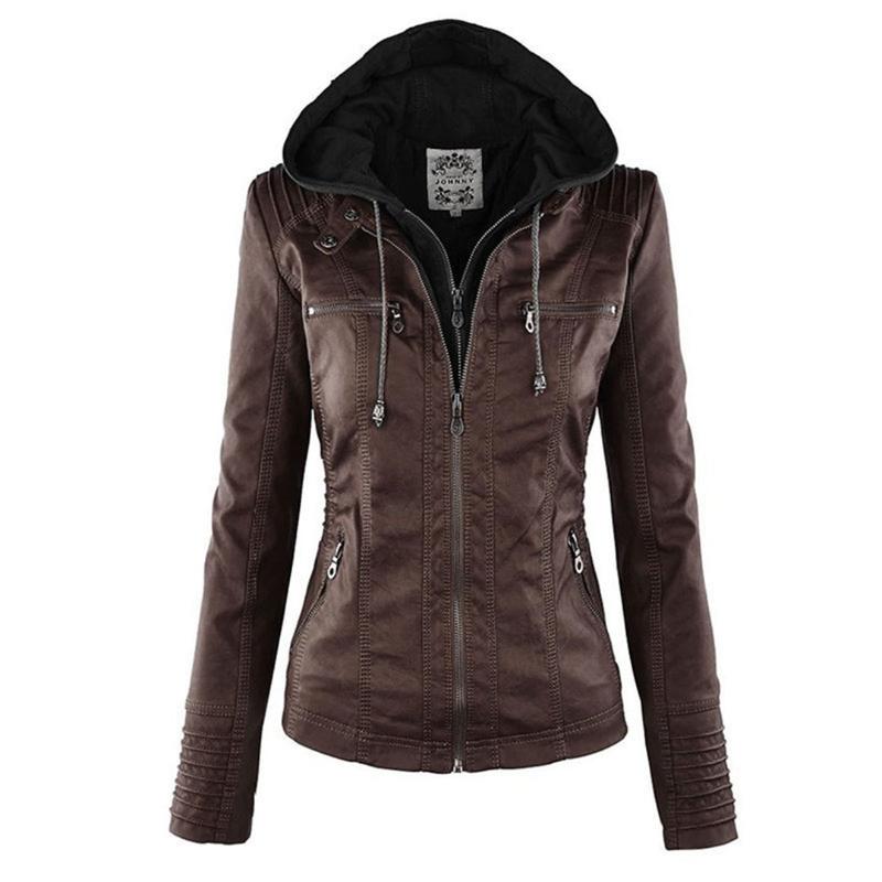 Els | Stijlvolle Dames Kaptrui | Comfortabele Rits