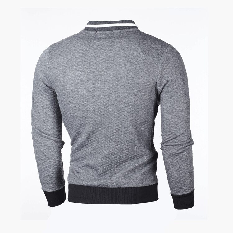 Gert | Sportief Slim Fit Vest voor Heren