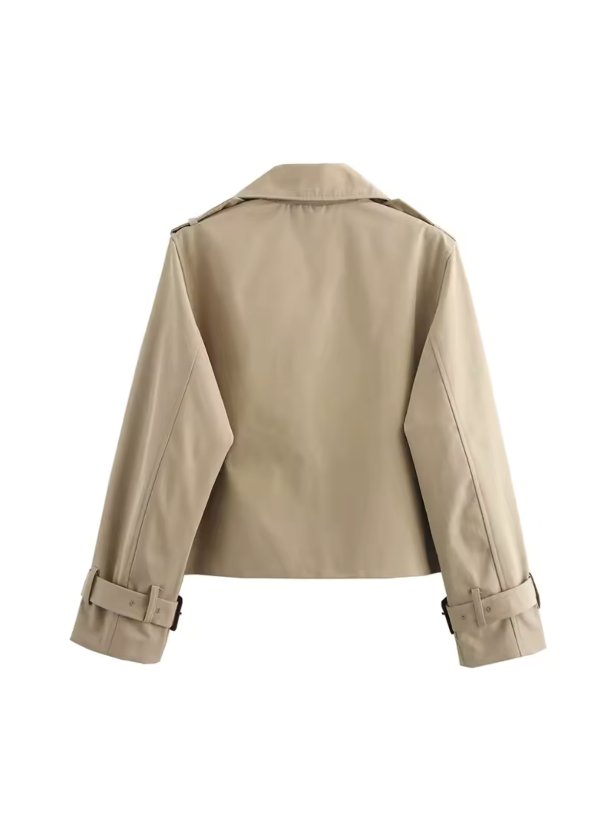 Marlies | Stylish Waterdichte Dames Trenchcoat met Ceintuur en Reverskraag