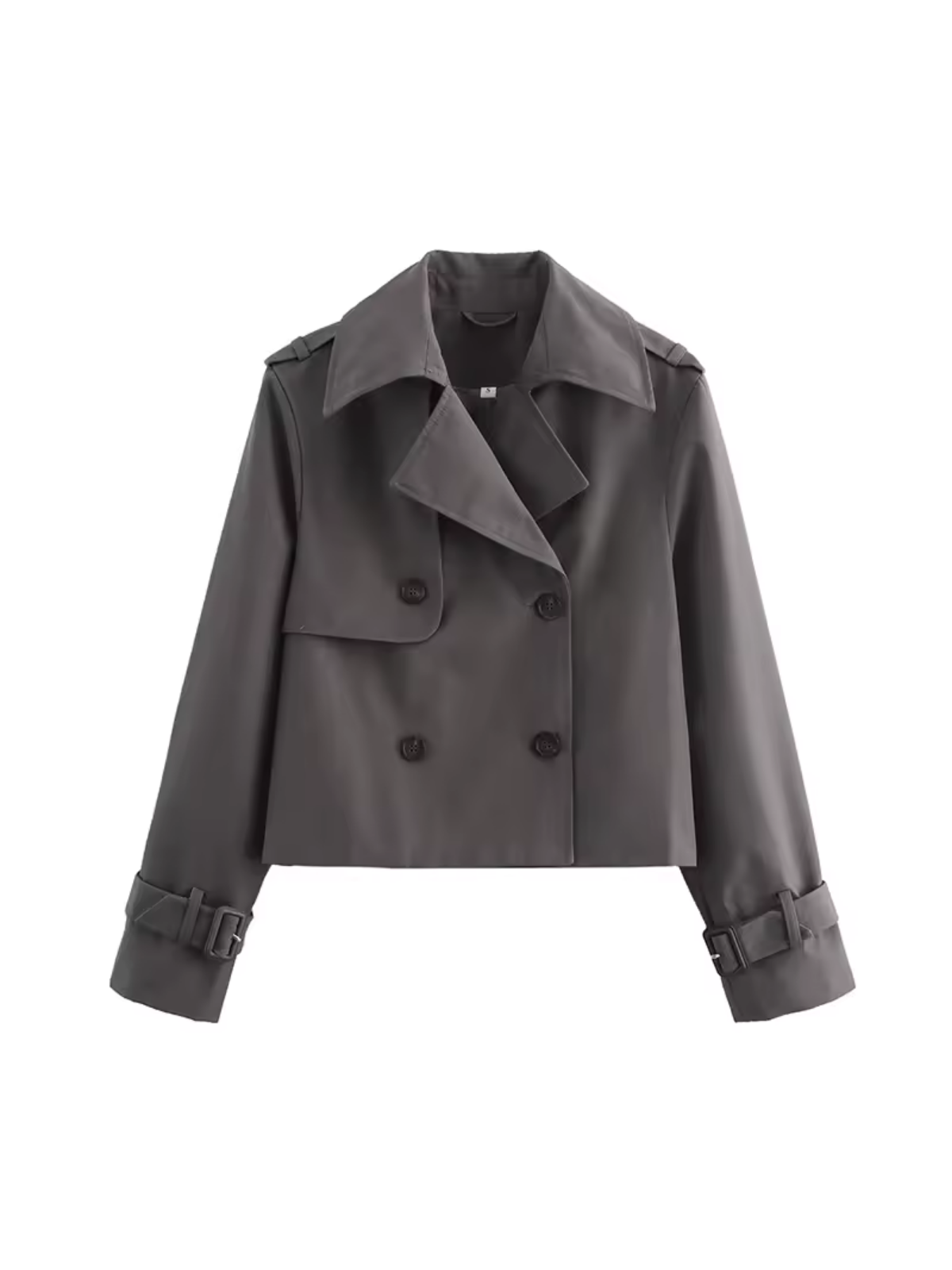 Marlies | Stylish Waterdichte Dames Trenchcoat met Ceintuur en Reverskraag