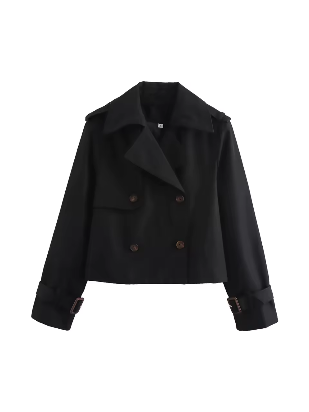 Marlies | Stylish Waterdichte Dames Trenchcoat met Ceintuur en Reverskraag