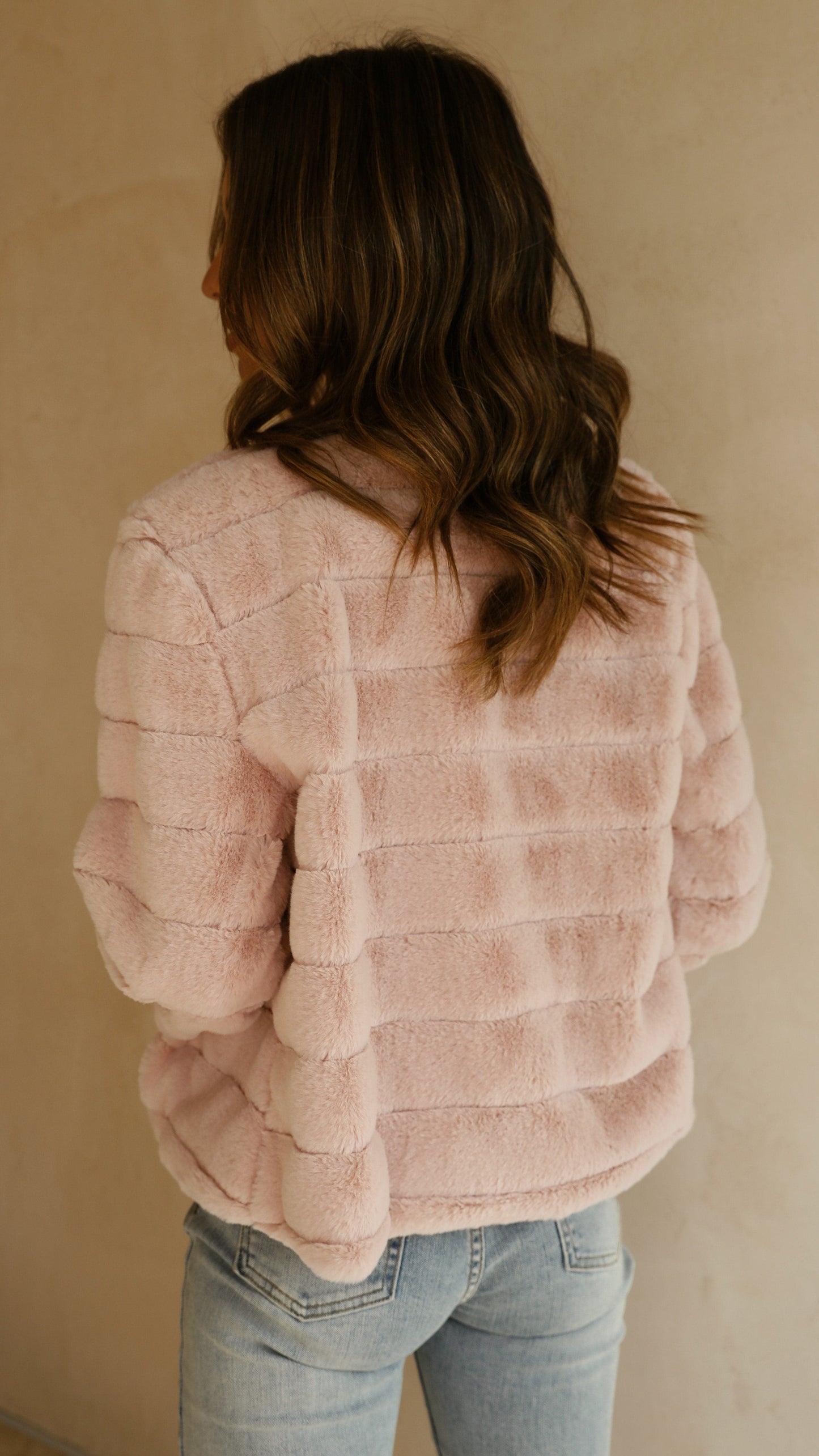 Loesje | Stijlvol Luxe Dames Crop Jacket