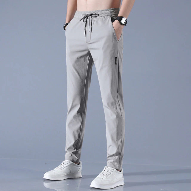 Christiaan | Lichte Veelzijdige Chino Broek voor Heren