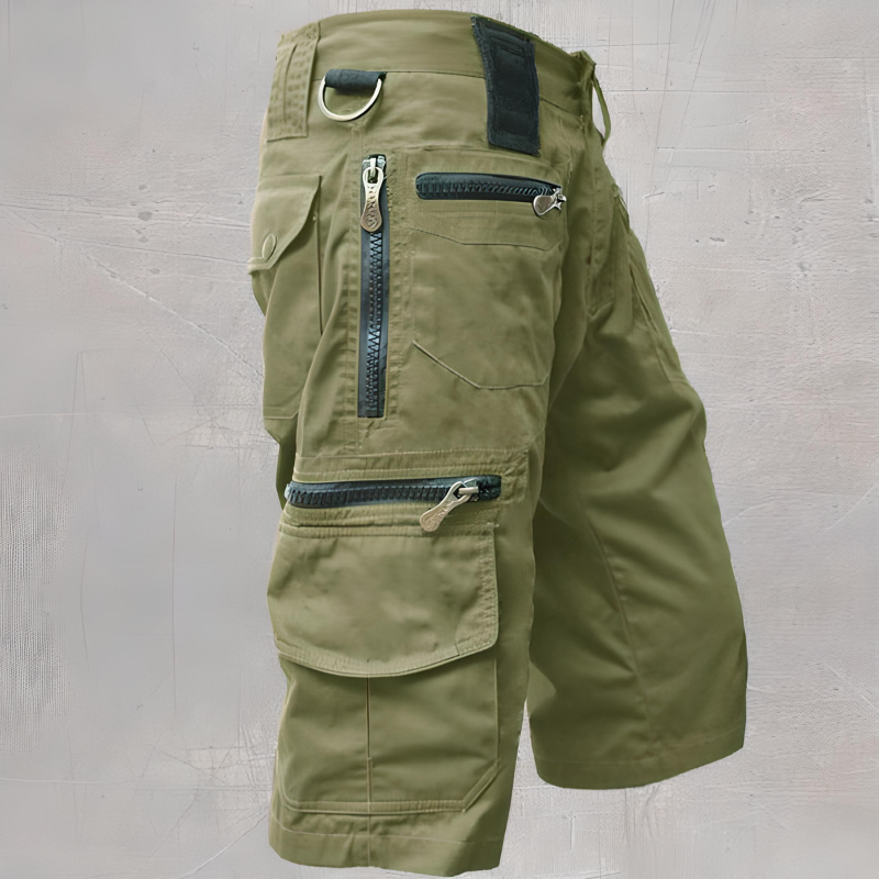 Pieter | Duurzame Tactische Heren Shorts met Comfortabele Pasvorm