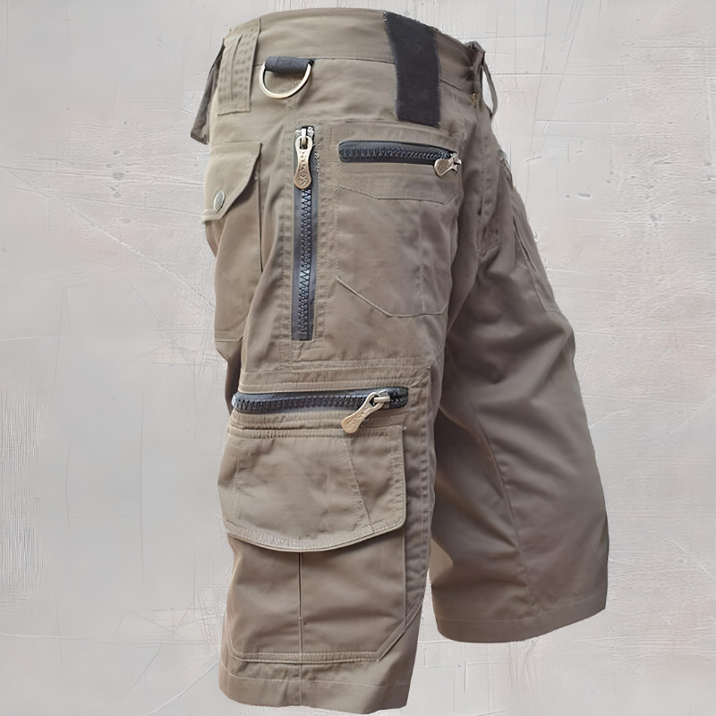 Pieter | Duurzame Tactische Heren Shorts met Comfortabele Pasvorm