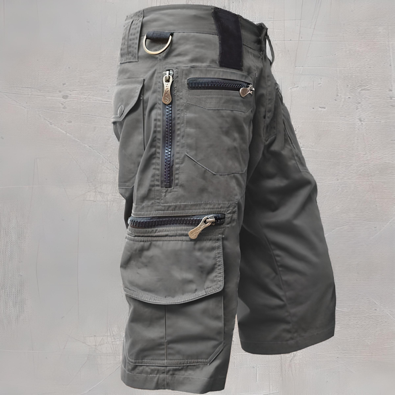 Pieter | Duurzame Tactische Heren Shorts met Comfortabele Pasvorm