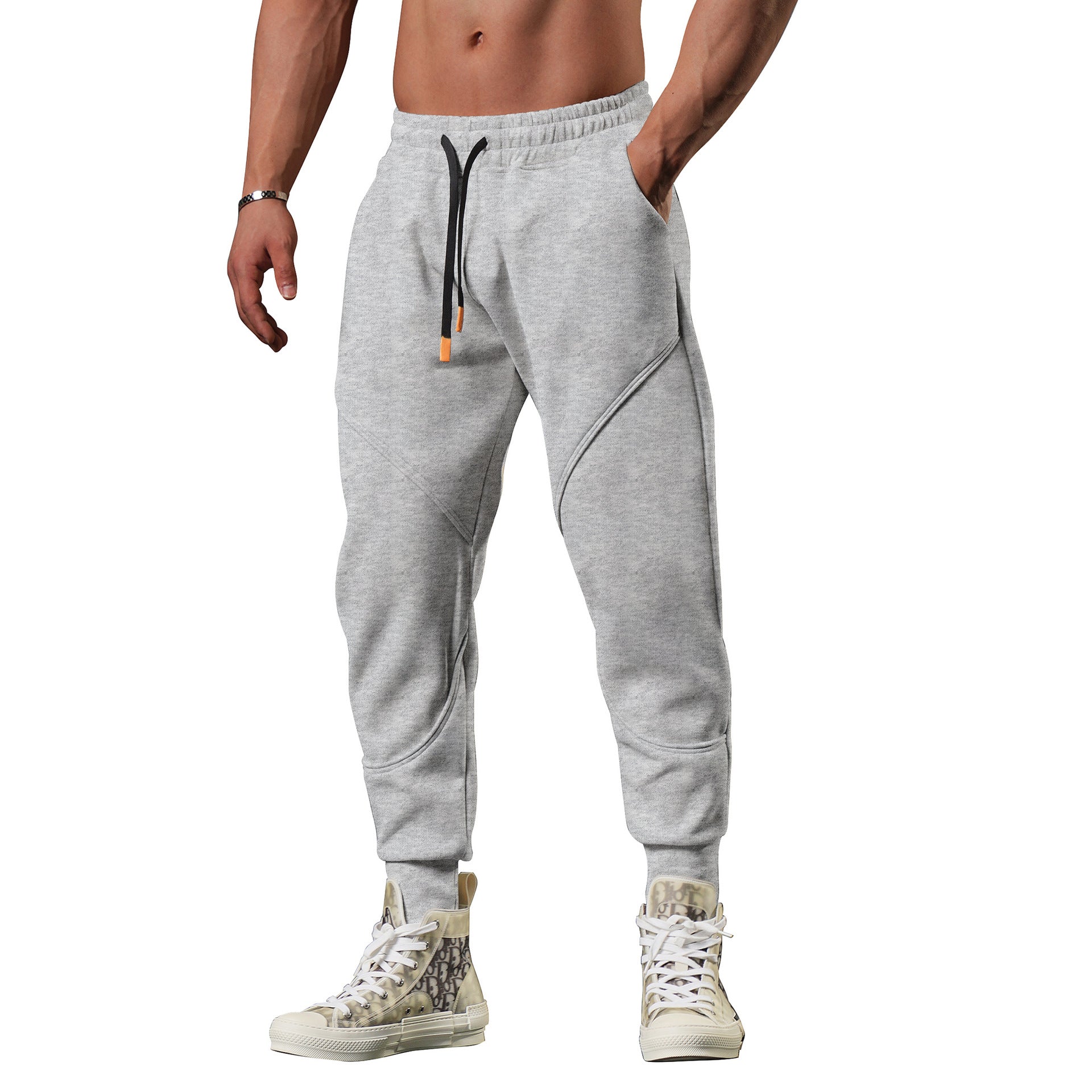 Huib | Comfortabele Sport Joggingbroek voor Heren