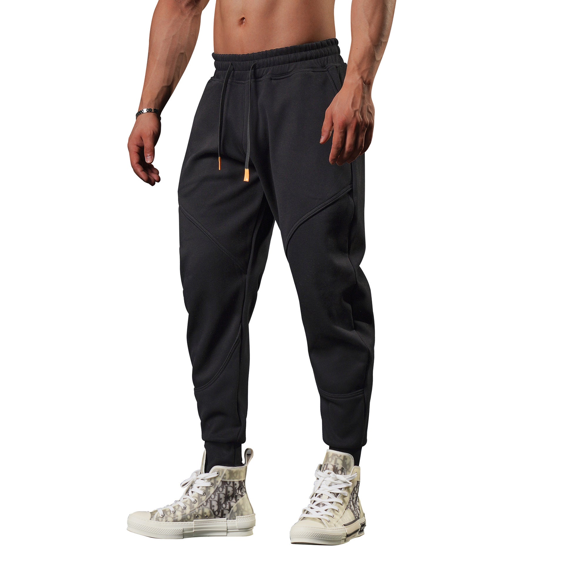 Huib | Comfortabele Sport Joggingbroek voor Heren