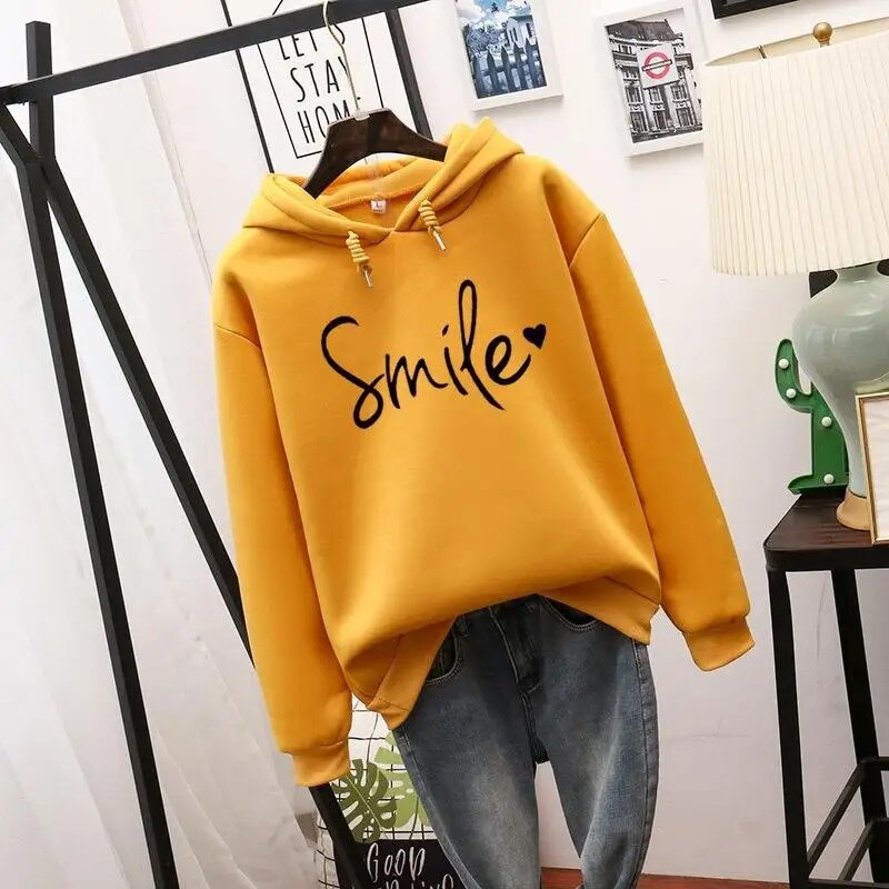 Rens | Stijlvolle Dames Hoodie met Lange Mouwen | Comfortabel en Warm