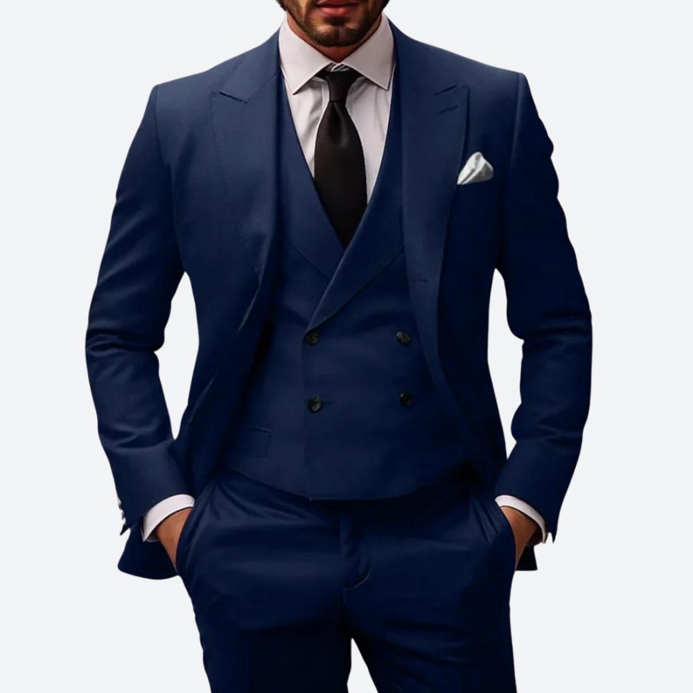 Roland | Elegant herenpak voor formele gelegenheden