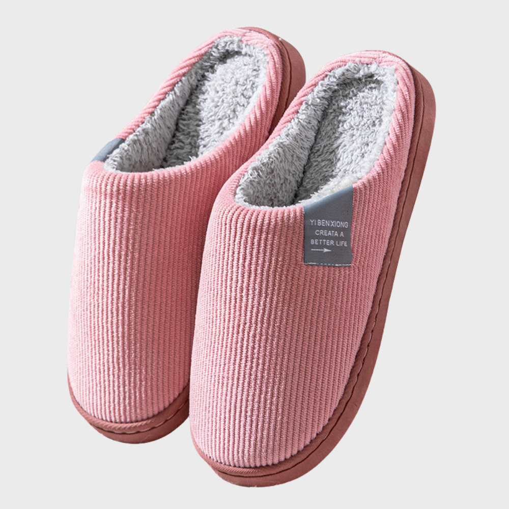 Dieuwke | Comfortabele Pantoffels voor Dames – Verlichting & Ondersteuning