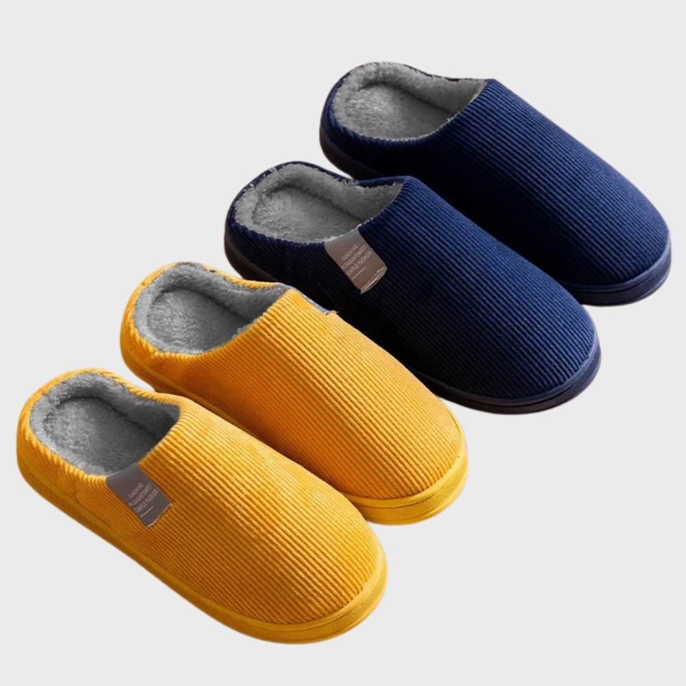 Dieuwke | Comfortabele Pantoffels voor Dames – Verlichting & Ondersteuning