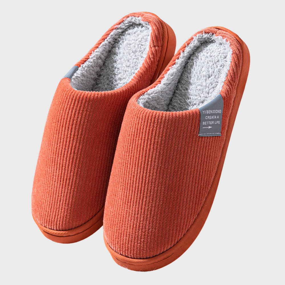 Dieuwke | Comfortabele Pantoffels voor Dames – Verlichting & Ondersteuning