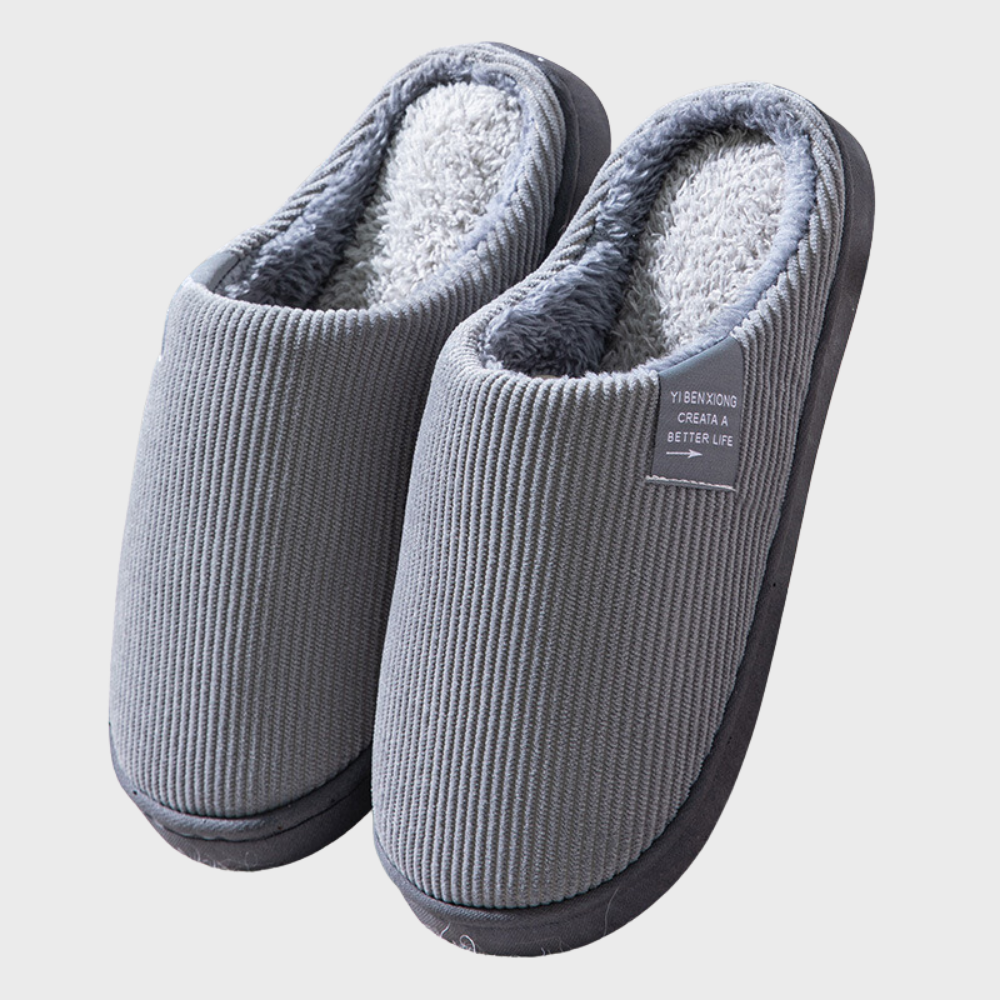 Dieuwke | Comfortabele Pantoffels voor Dames – Verlichting & Ondersteuning